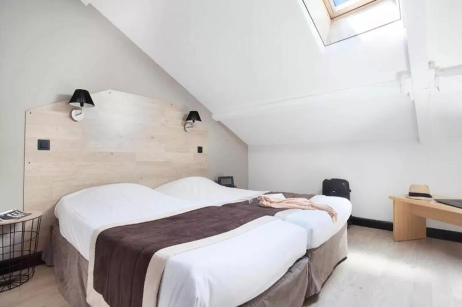 Appart'hôtel Odalys Palais Rossini-Schlafzimmer