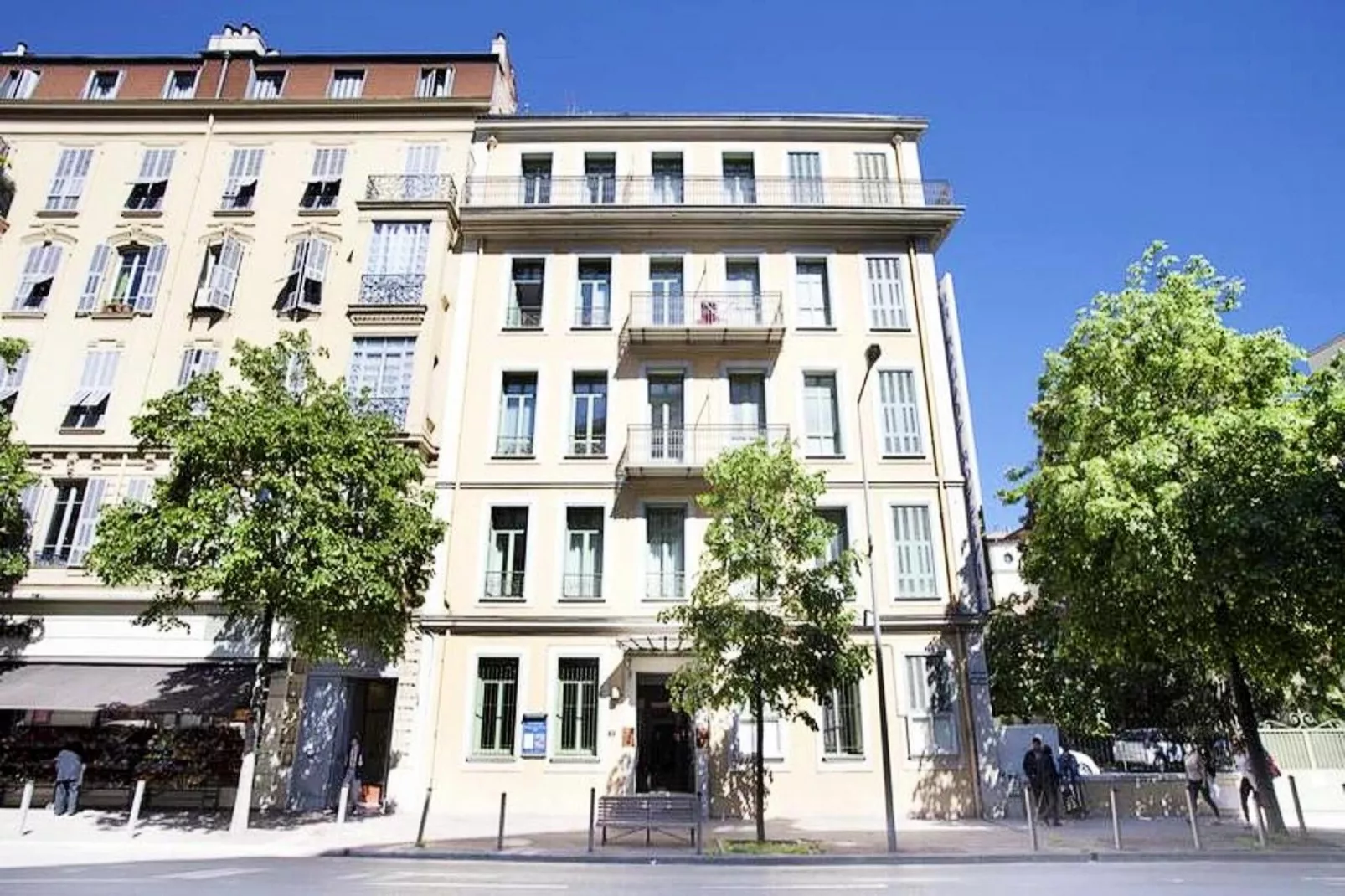 Appart'hôtel Odalys Palais Rossini-Ambiance