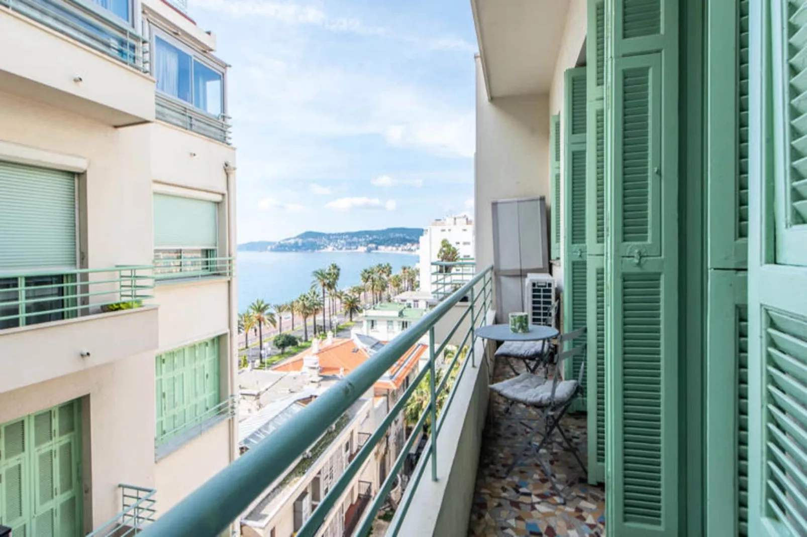 Appartements à Nice-Ambiance