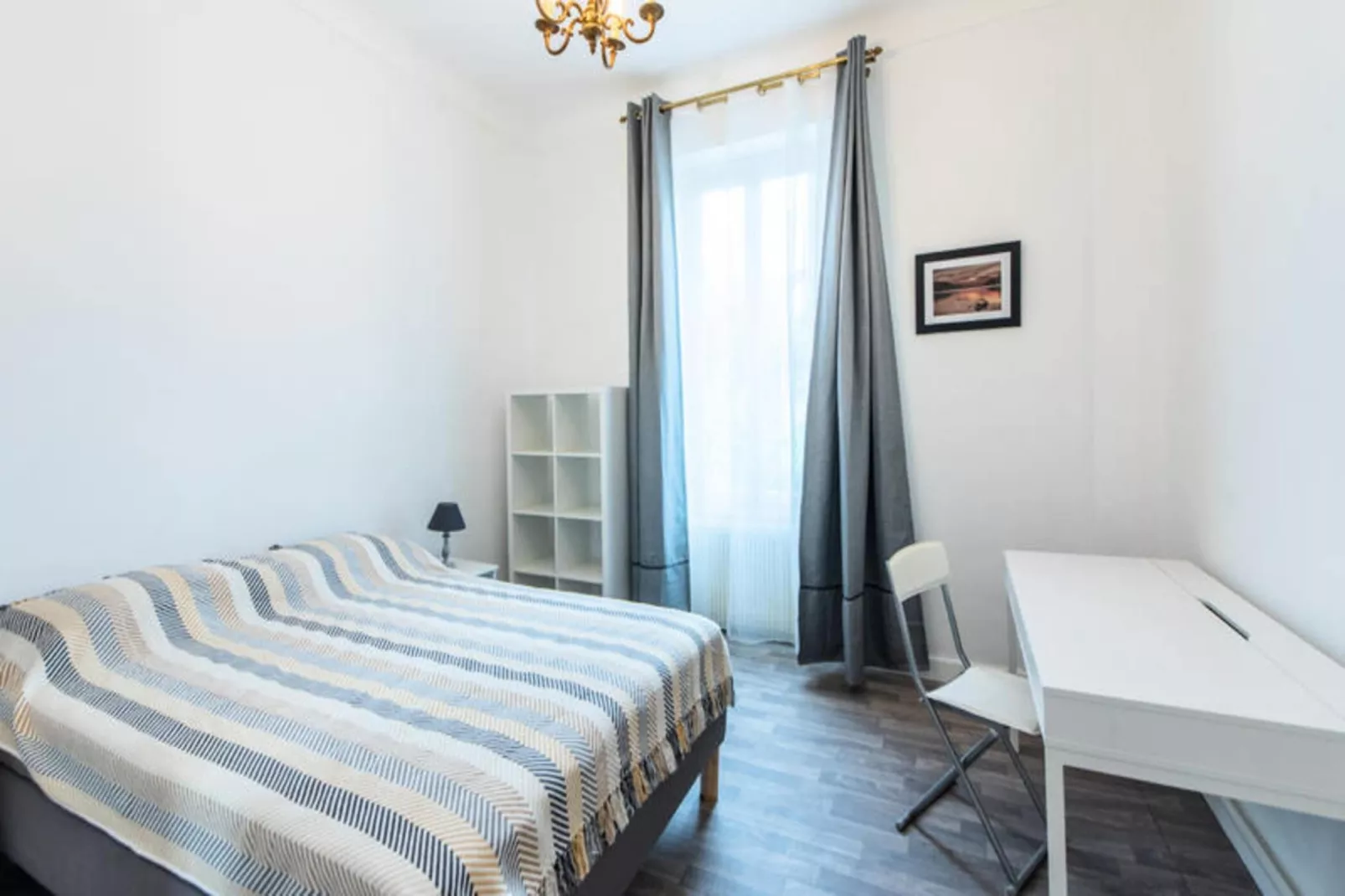 Maison à Nice-Bedroom