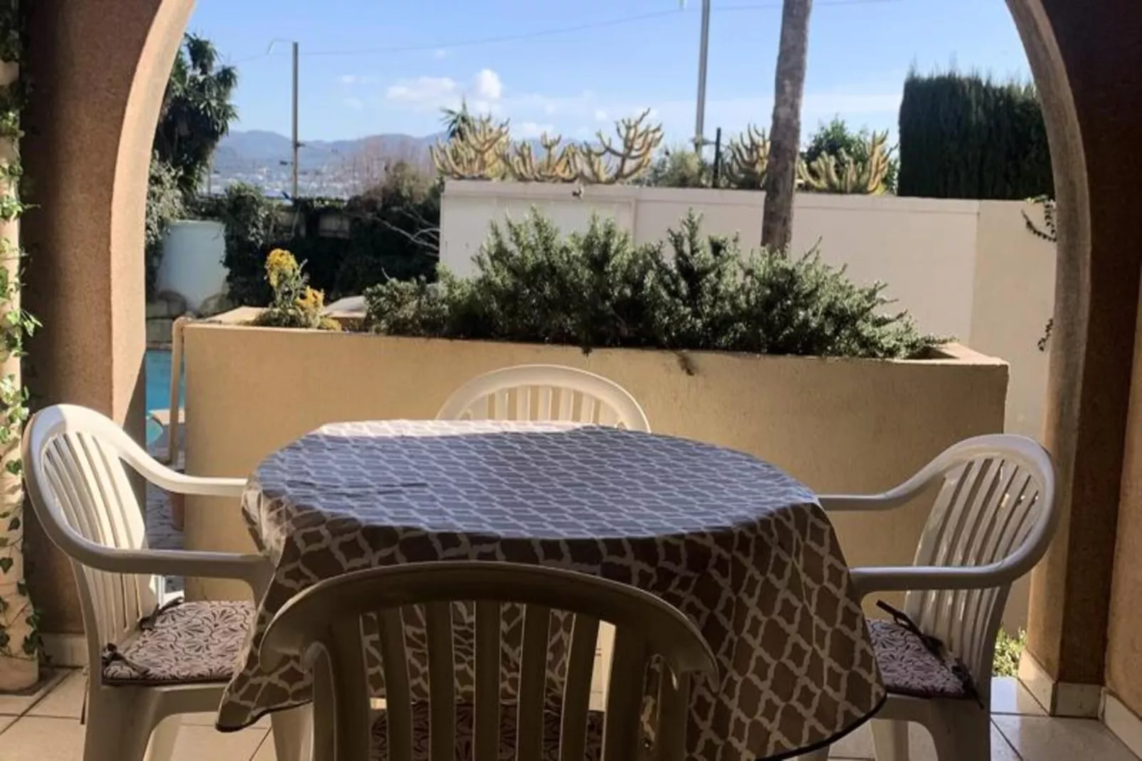 Résidence Cannes Verrerie - maeva Home-Exterior in winter