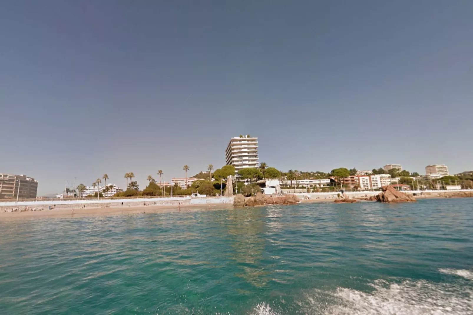 Résidence Cannes Villa Francia - maeva Home-Zones été à 5 km