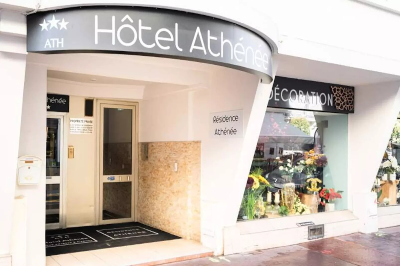 4 Pi&egrave;ces - Moderne Lumineux Croisette 1 Mn, Coeur De Cannes Olam Properties-Image-tags.