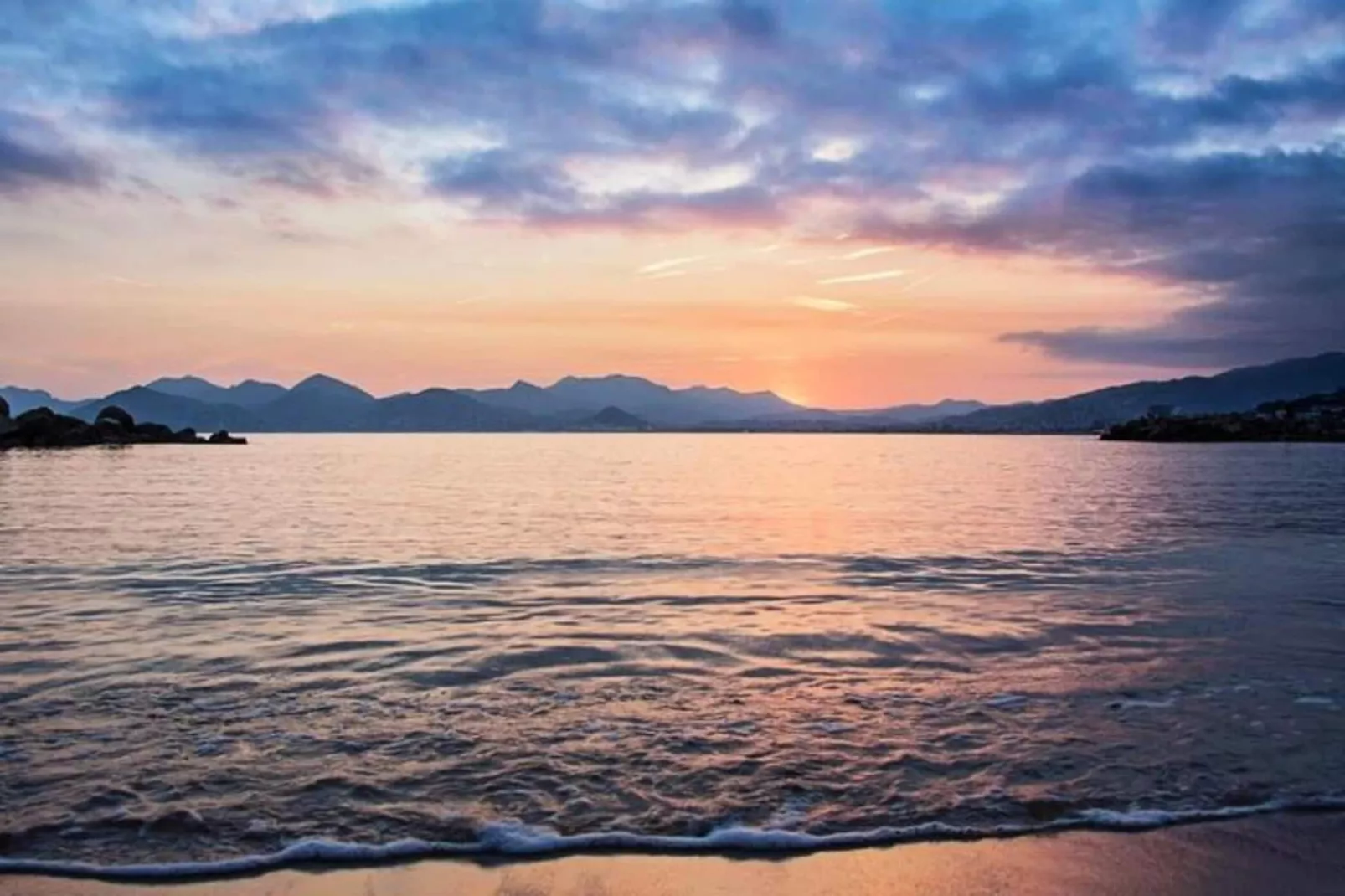 Palais & Croisette 1 Mn, 2 Pi&egrave;ces Spacieux Avec Balcon - Olam Properties-Außenbereich Sommer