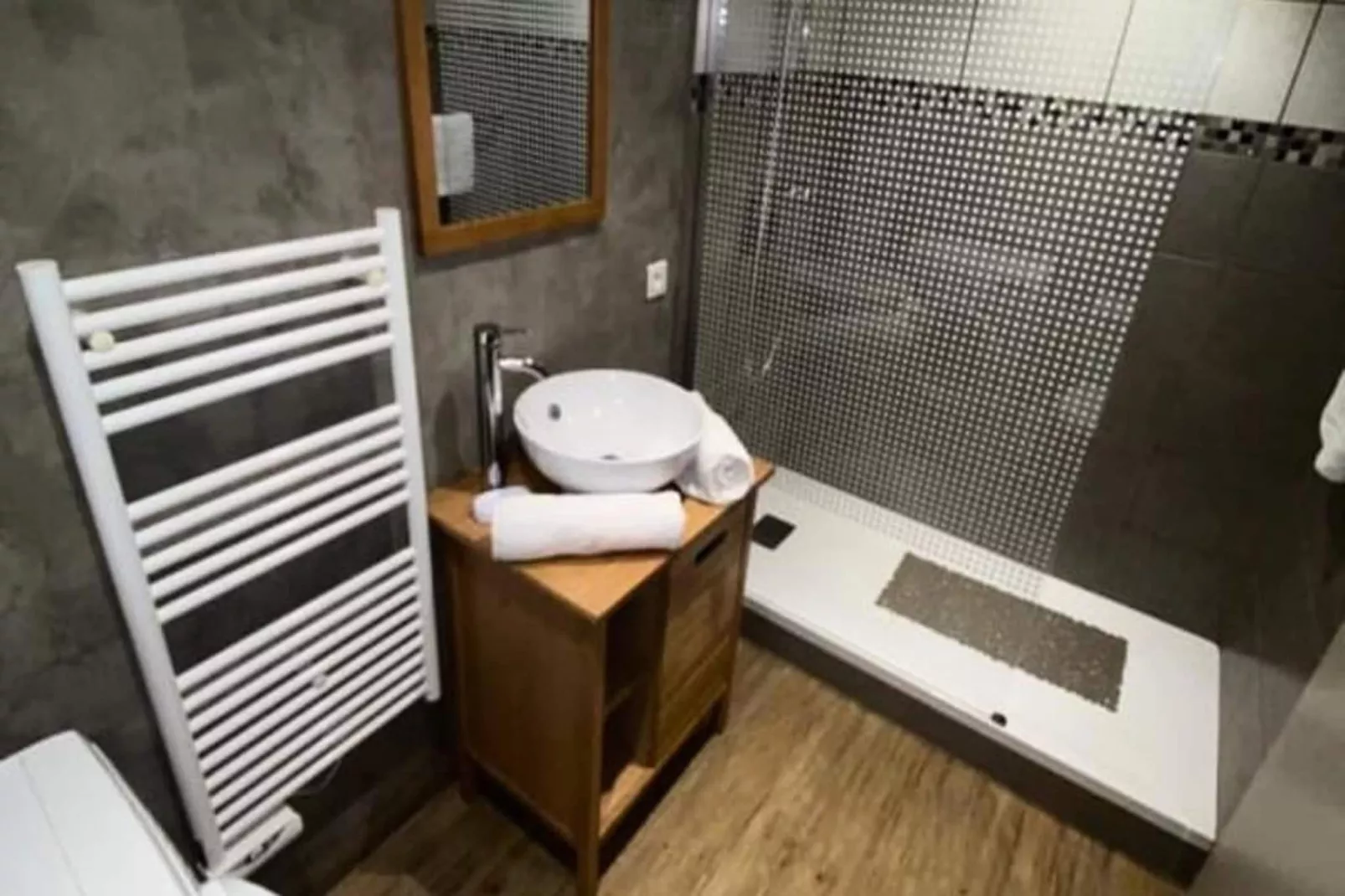 Résidence Bnb Renting R&eacute;sidence Du Suquet-Salle de bain