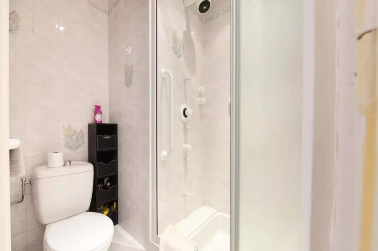 Résidence Appartement Enti&egrave;rement &eacute;quip&eacute; De 105 M2 Avec Vue Mer Et Collines-Extérieur été