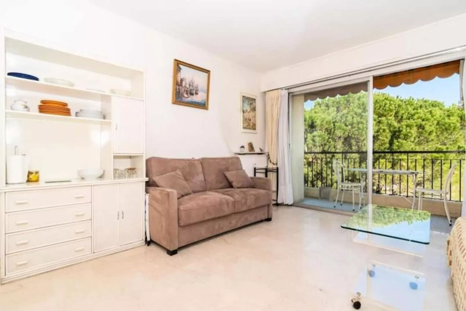 Résidence Chamant Studio Cannes Centre Plages, Shopping Et Congres ☀live In Merle☀-Außenbereich Sommer