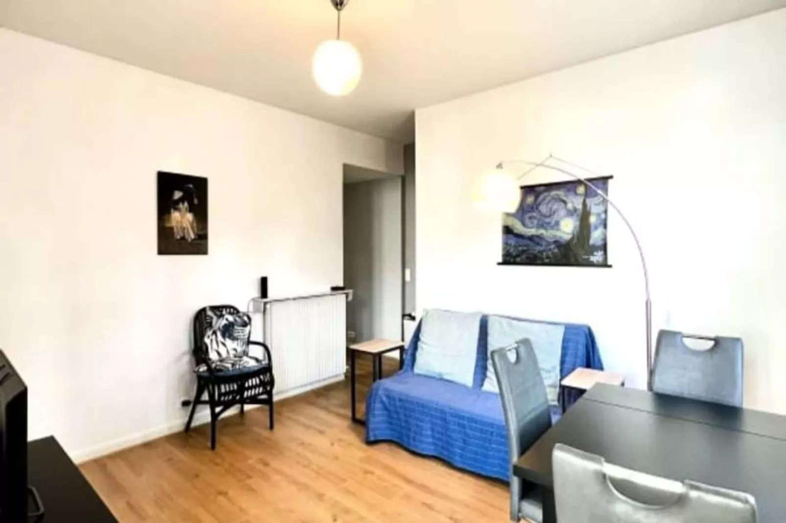 Résidence Appartement 1 Chambre Au Coeur De Cannes-Außenbereich Sommer