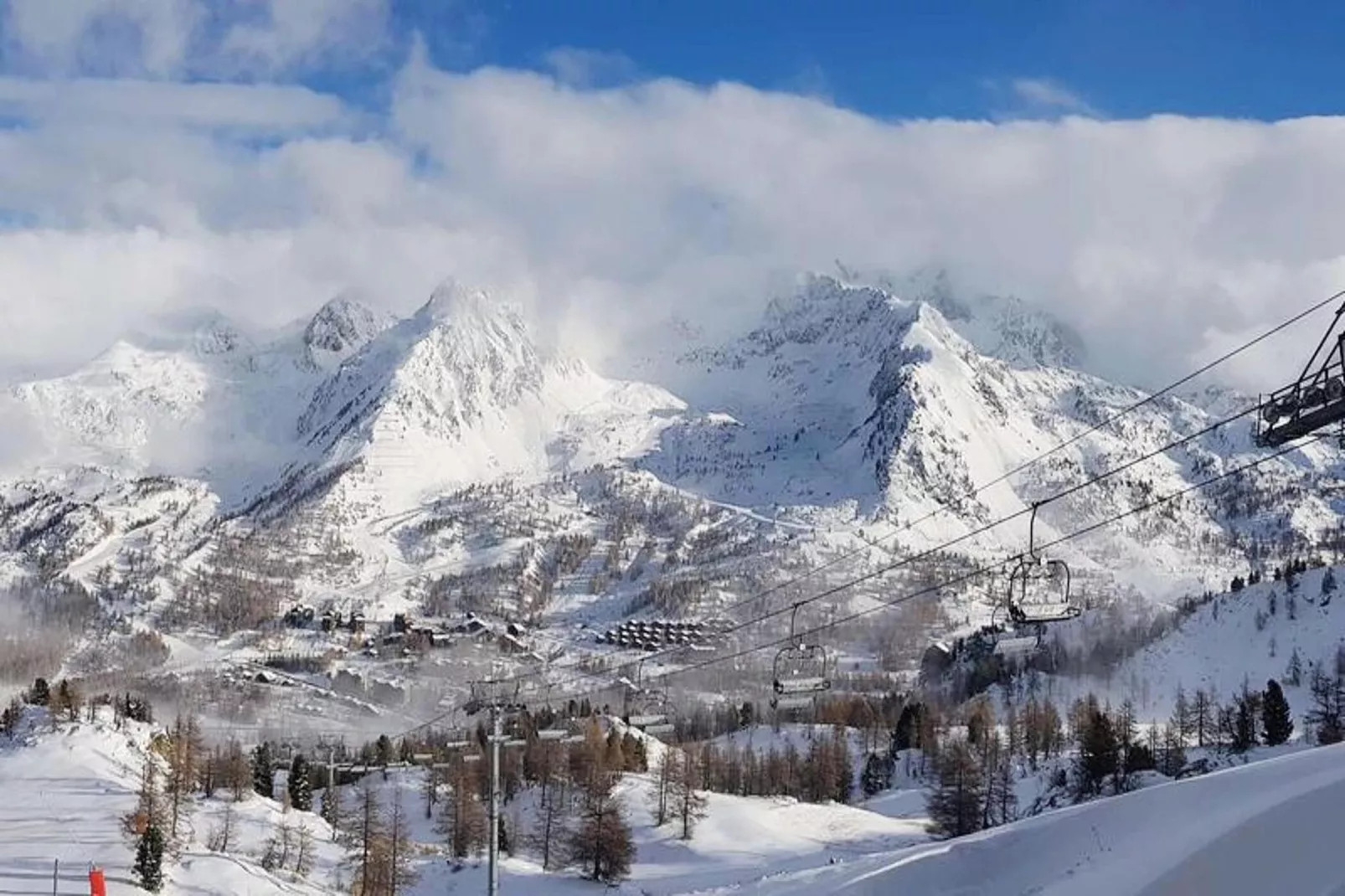 Résidence Lavalette C6-Landing