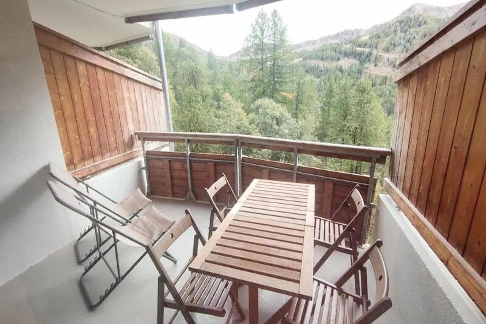 Résidence Terrasses Azur 405-Bedroom