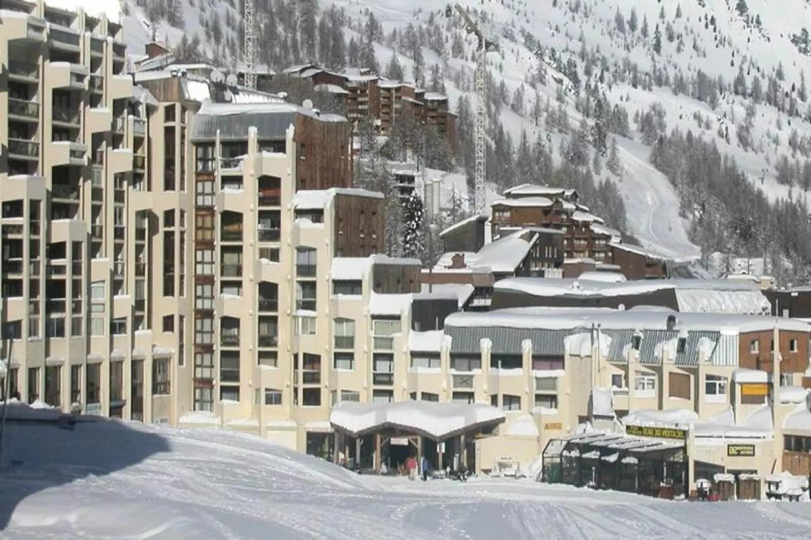 Résidence Pelevos G9-Area within 20km in winter