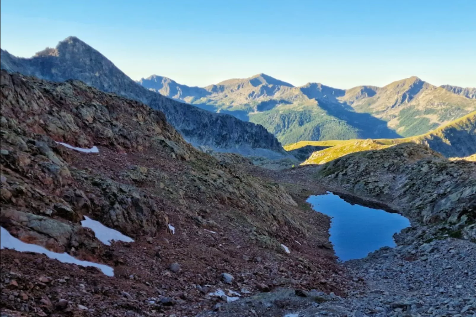Résidence Terrasses Isola  A201-Areas within 5km in summer