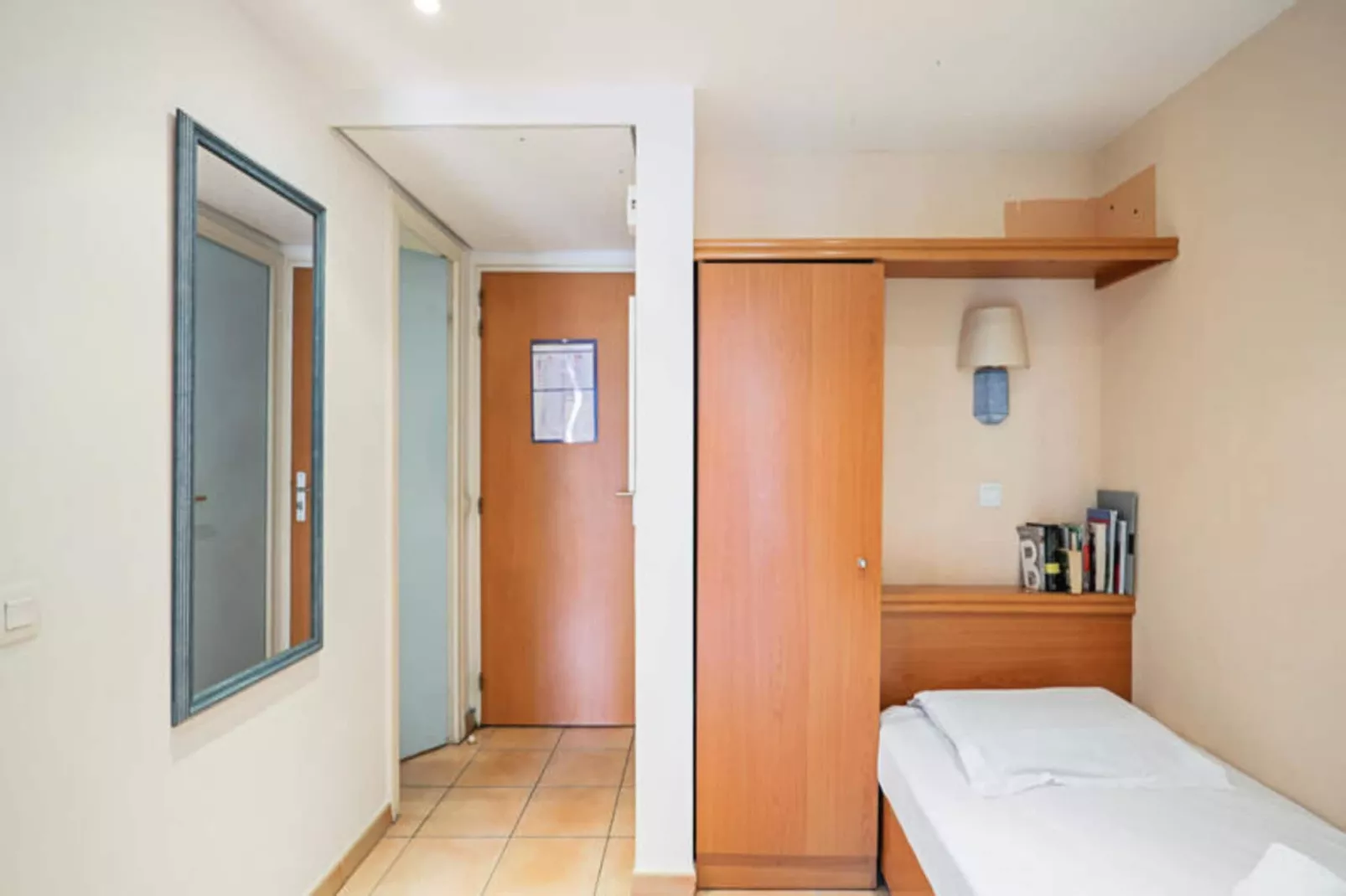 Résidence les Rivages du Parc - maeva Home-Chambre