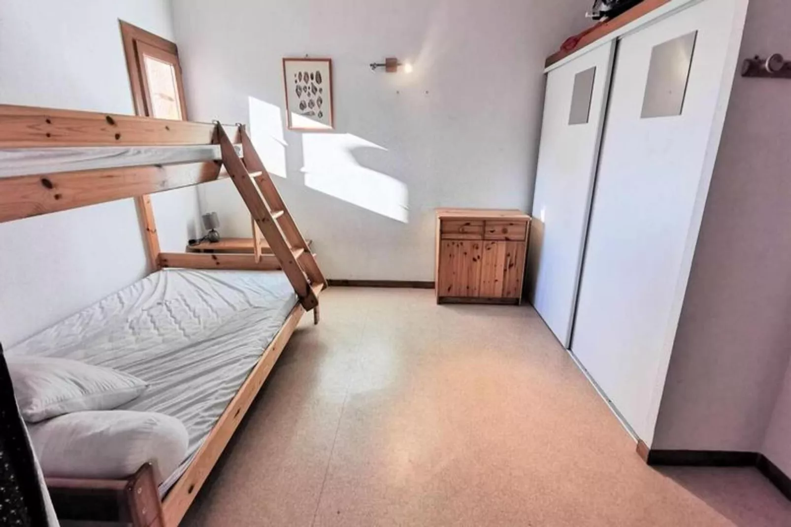 Résidence Maisons De La Plage-Chambre