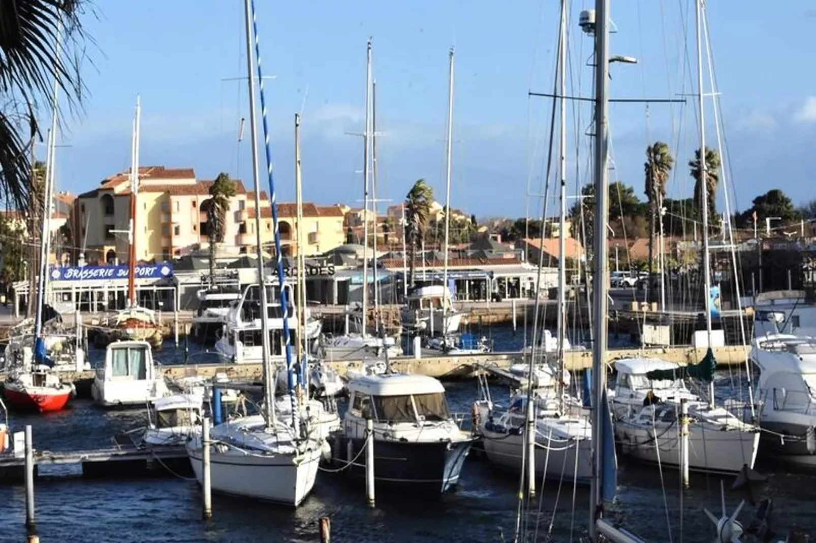 Résidence Le Grand Large-Gebiete Sommer 1 km