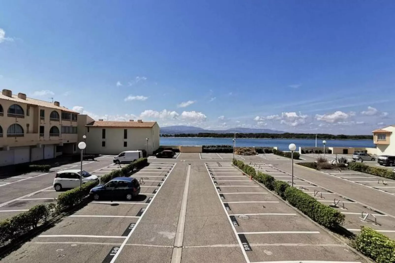 Résidence Terrasses De La Mediterranee 1-Aussicht Sommer