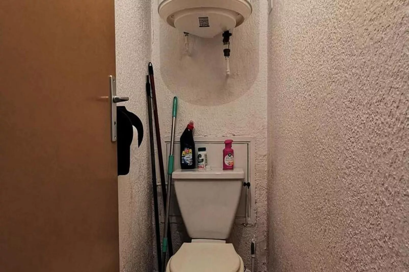 Résidence Karukera-Bathroom