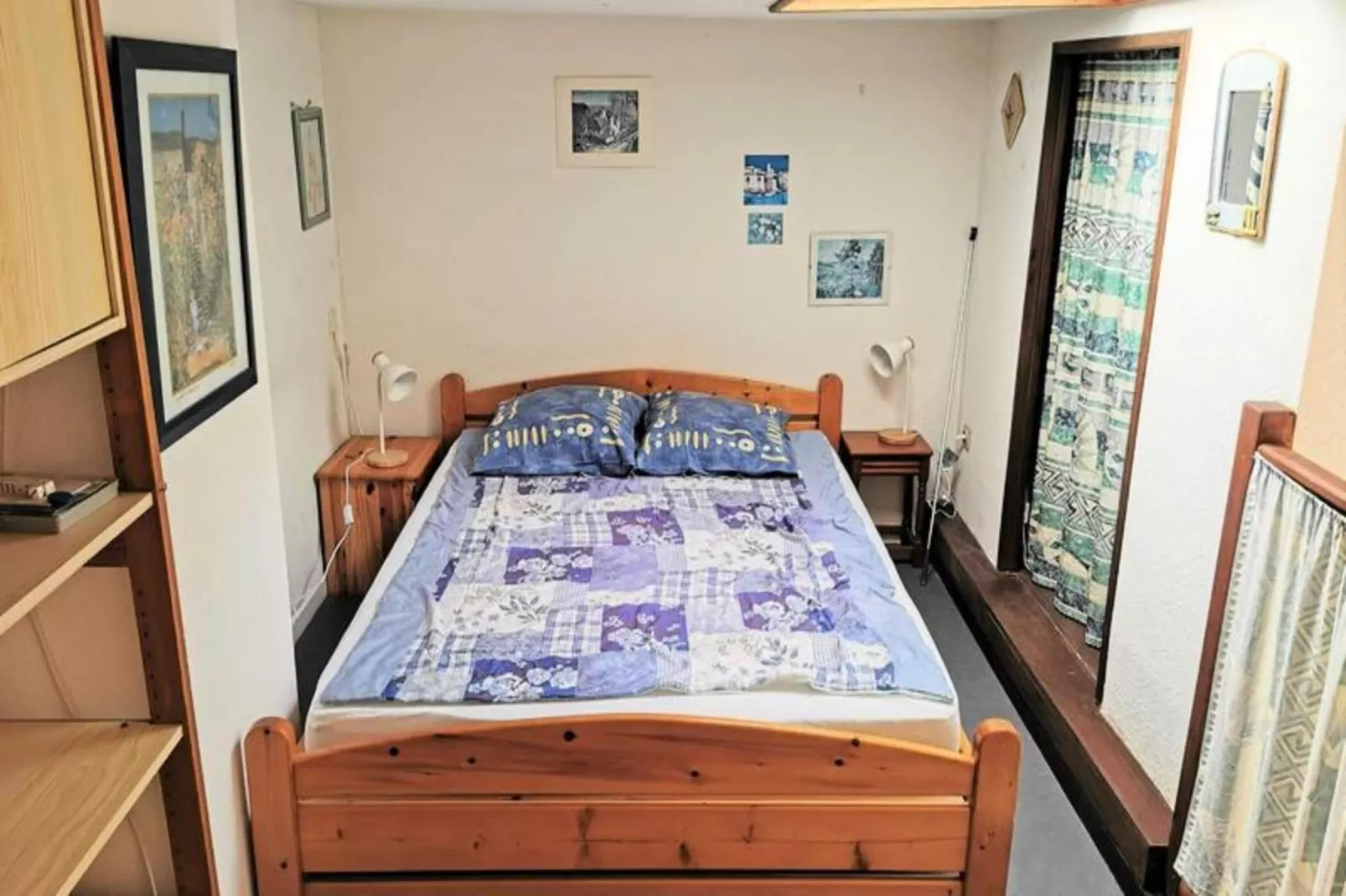 Résidence Village Merlin-Schlafzimmer