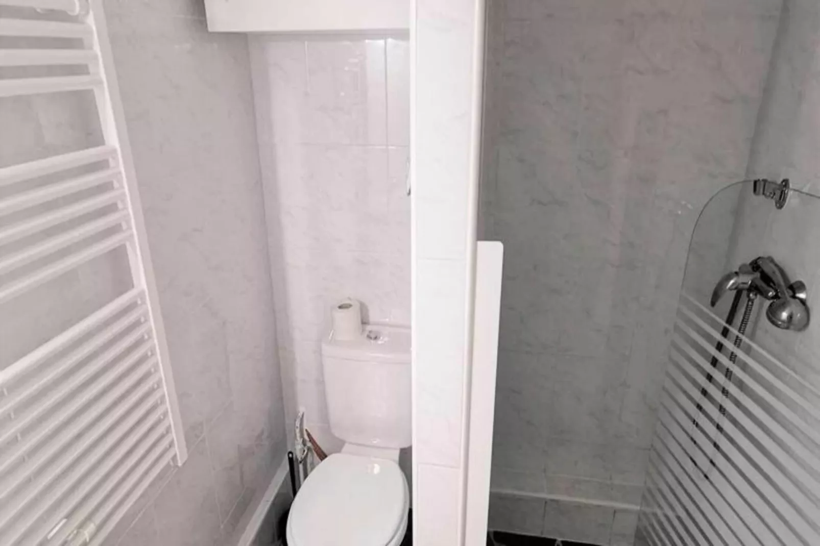 Résidence Grande Bleue-Badezimmer