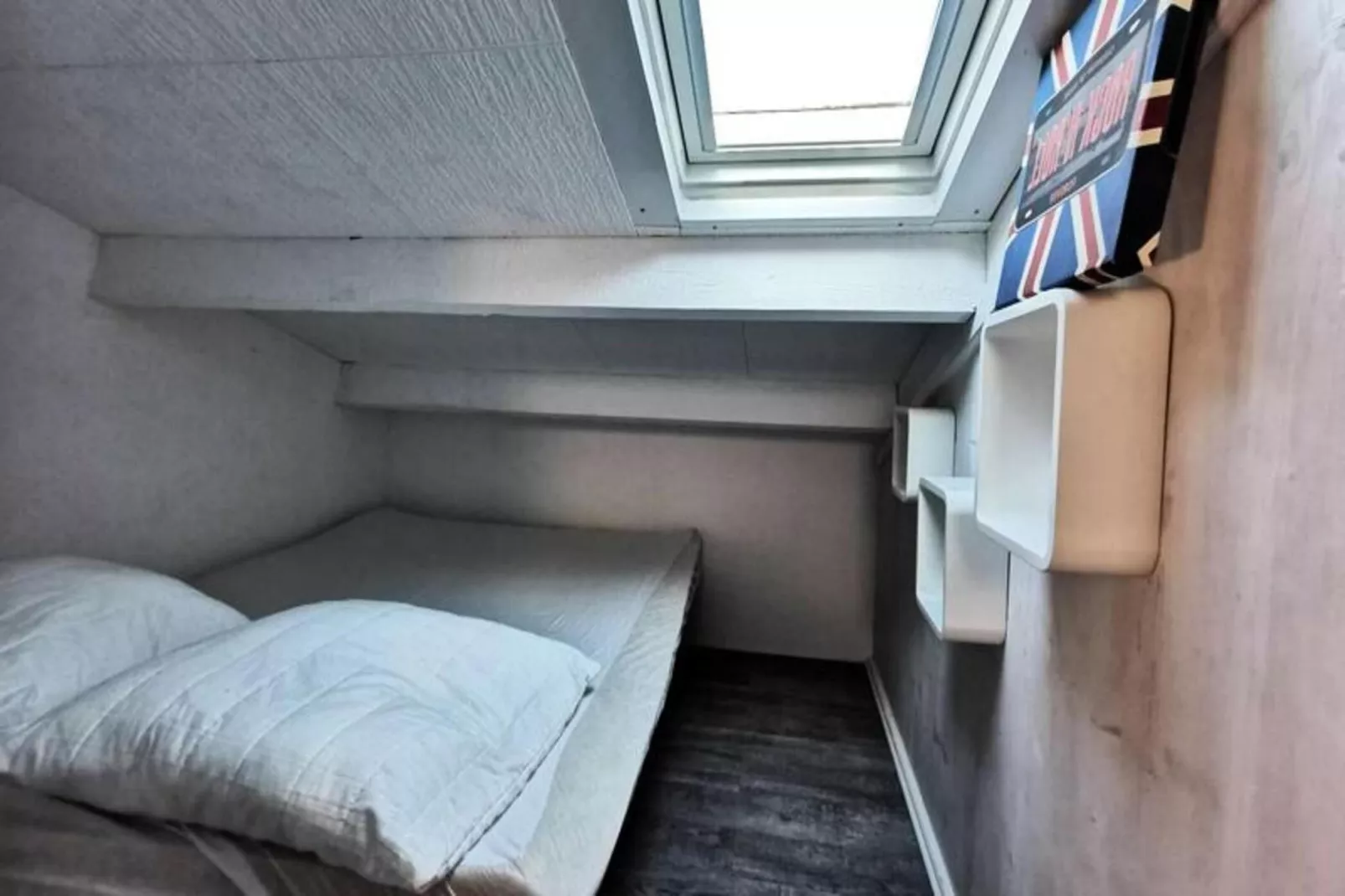 Résidence Equateur-Bedroom