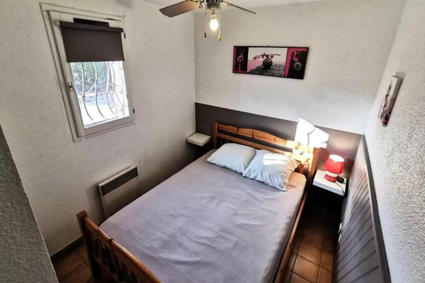 Résidence Maisons De La Plage-Bedroom