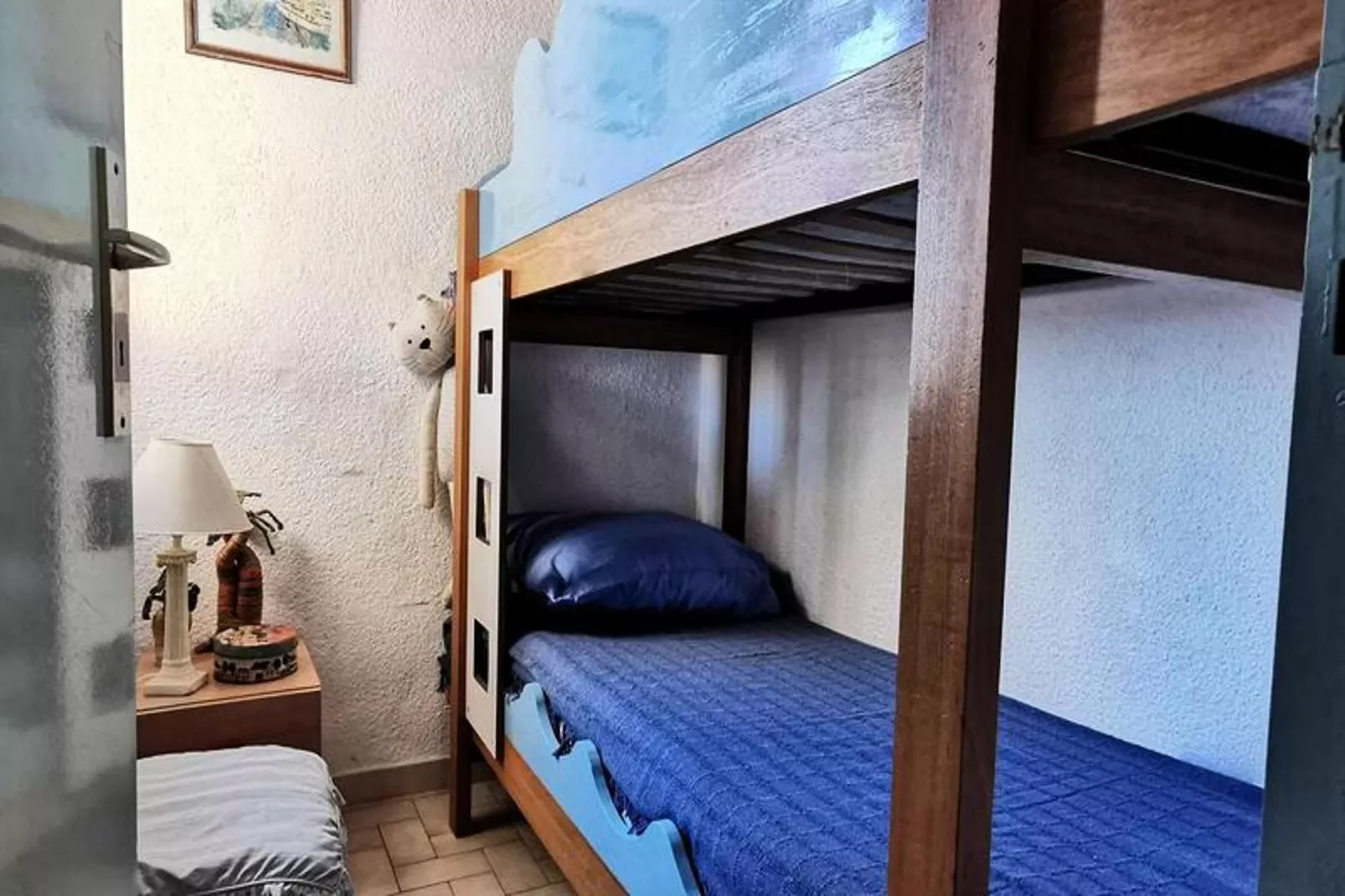 Résidence Les Nefs Des Sables-Chambre