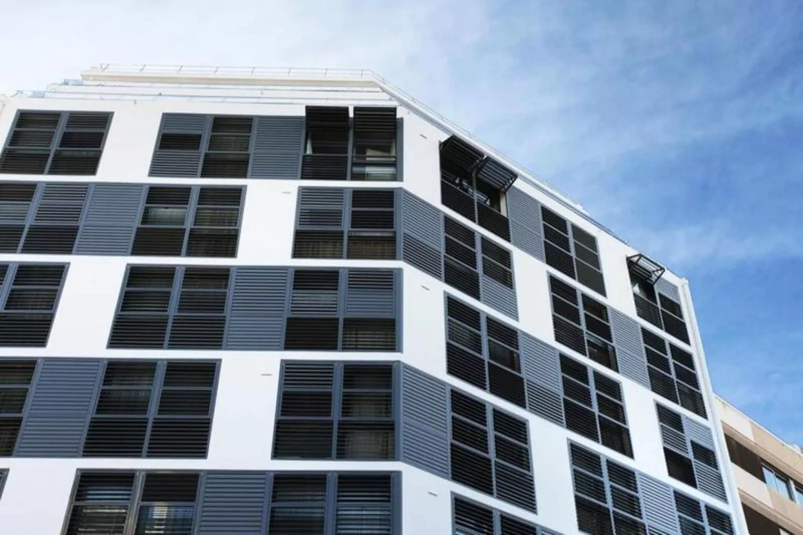 Appart'hôtel Odalys Prado Castellane-Bedroom