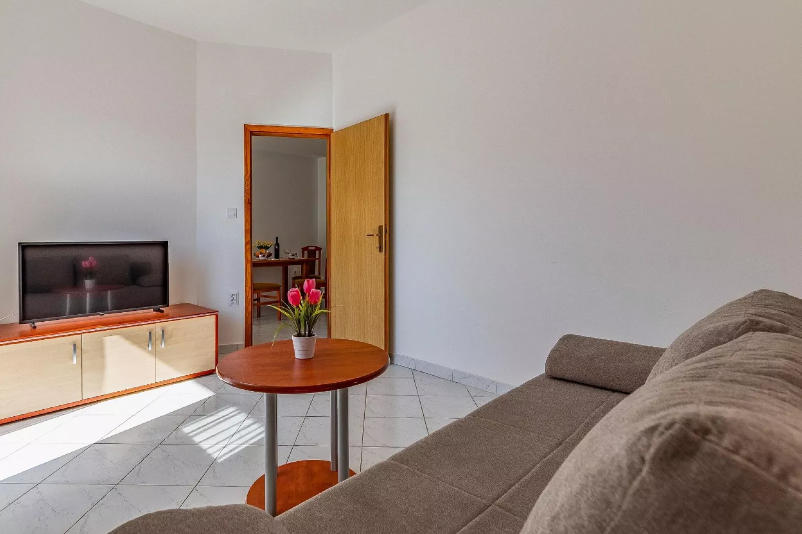 Apartment  6-Living room
