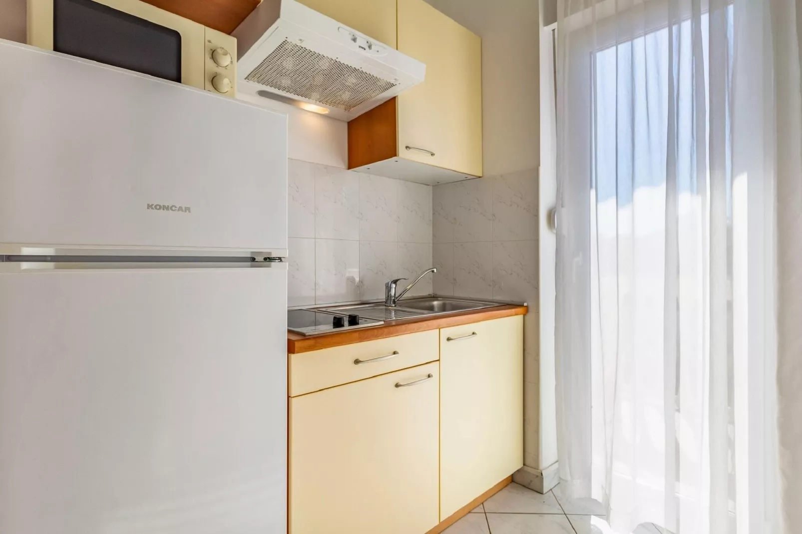 Apartment  6-Kitchen
