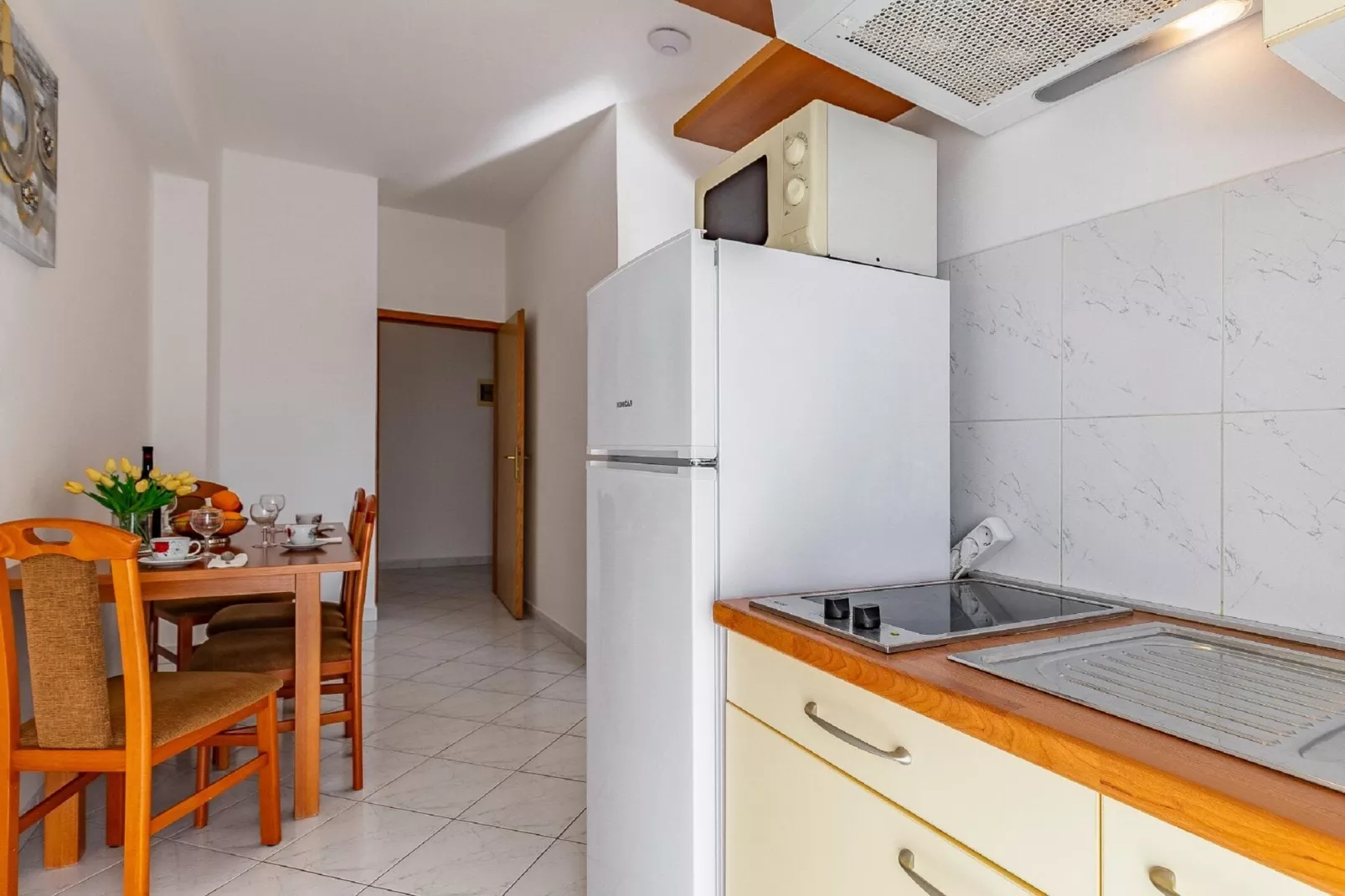 Apartment  6-Kitchen