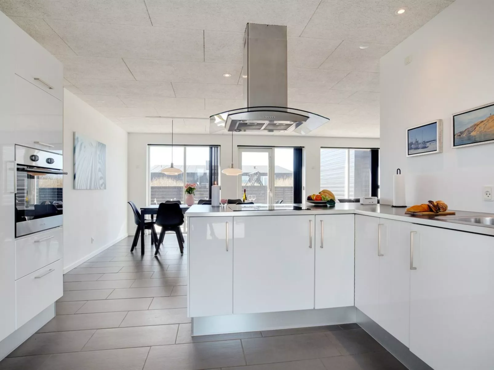 "Ilfar" - 700m from the sea-Dedans