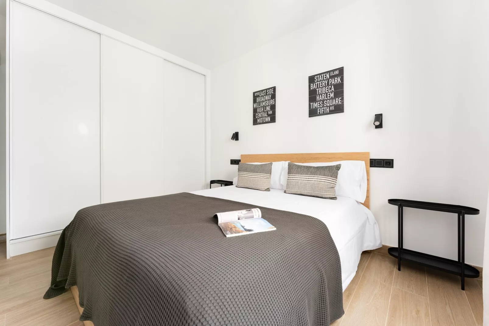 CT 326 - Faro's Fuengirola Prime Location - Boutique Apartment-Bedroom