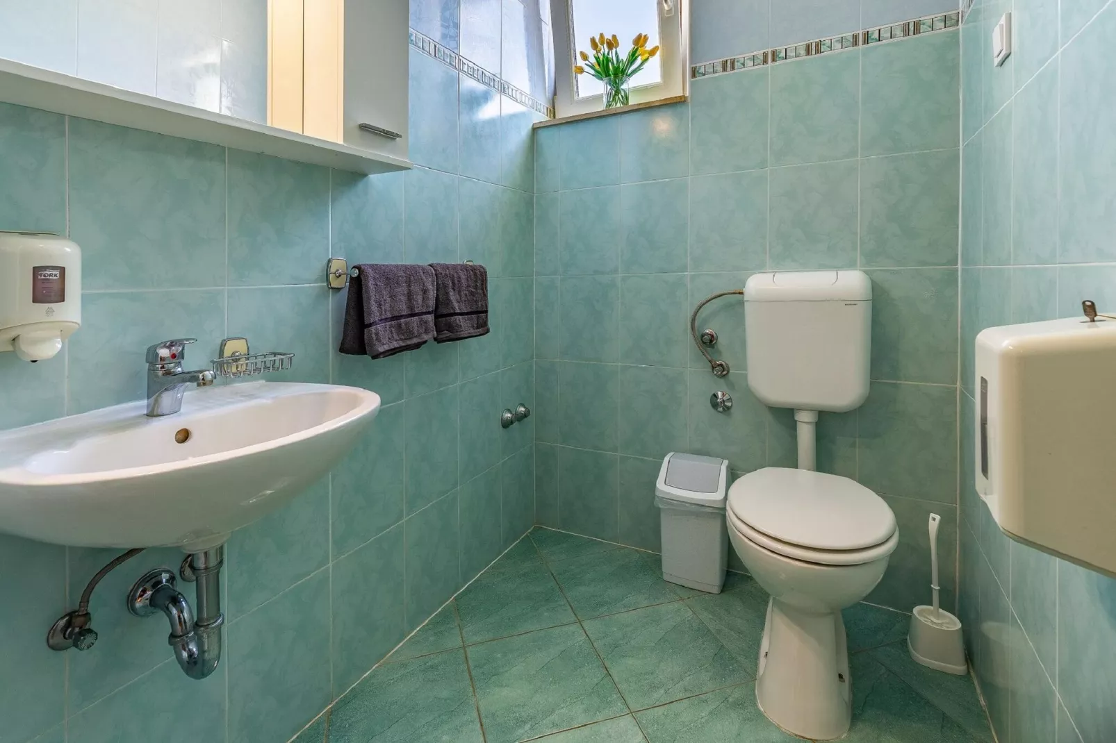 Apartment  6-Bathroom