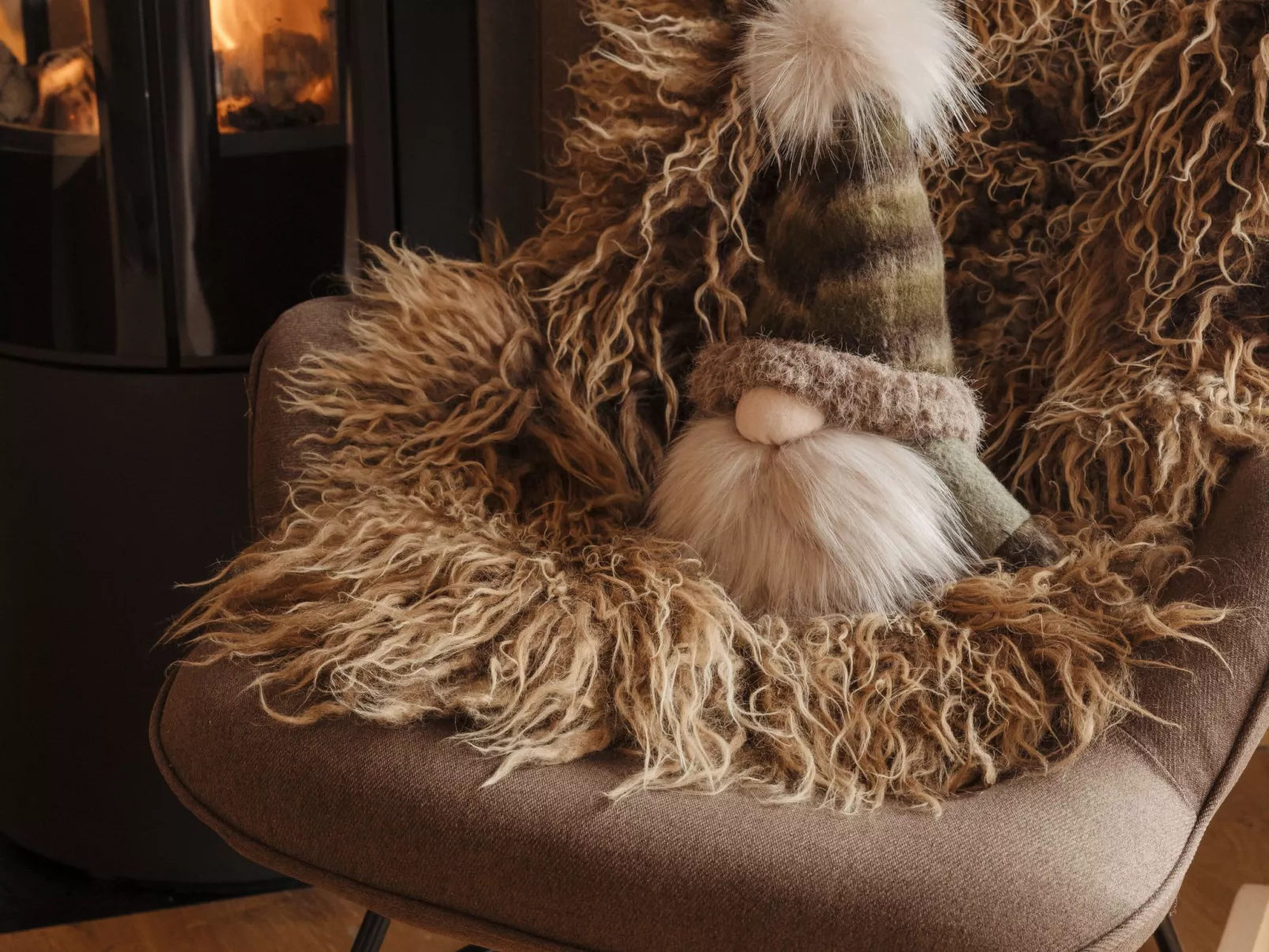 Royal Mountain Lodge-Inside