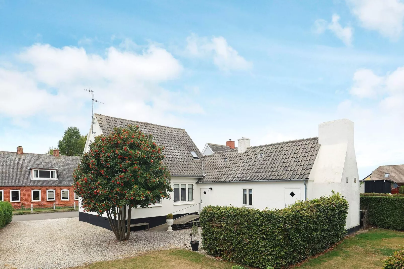 8 Personen Ferienhaus in Bagenkop-By Traum