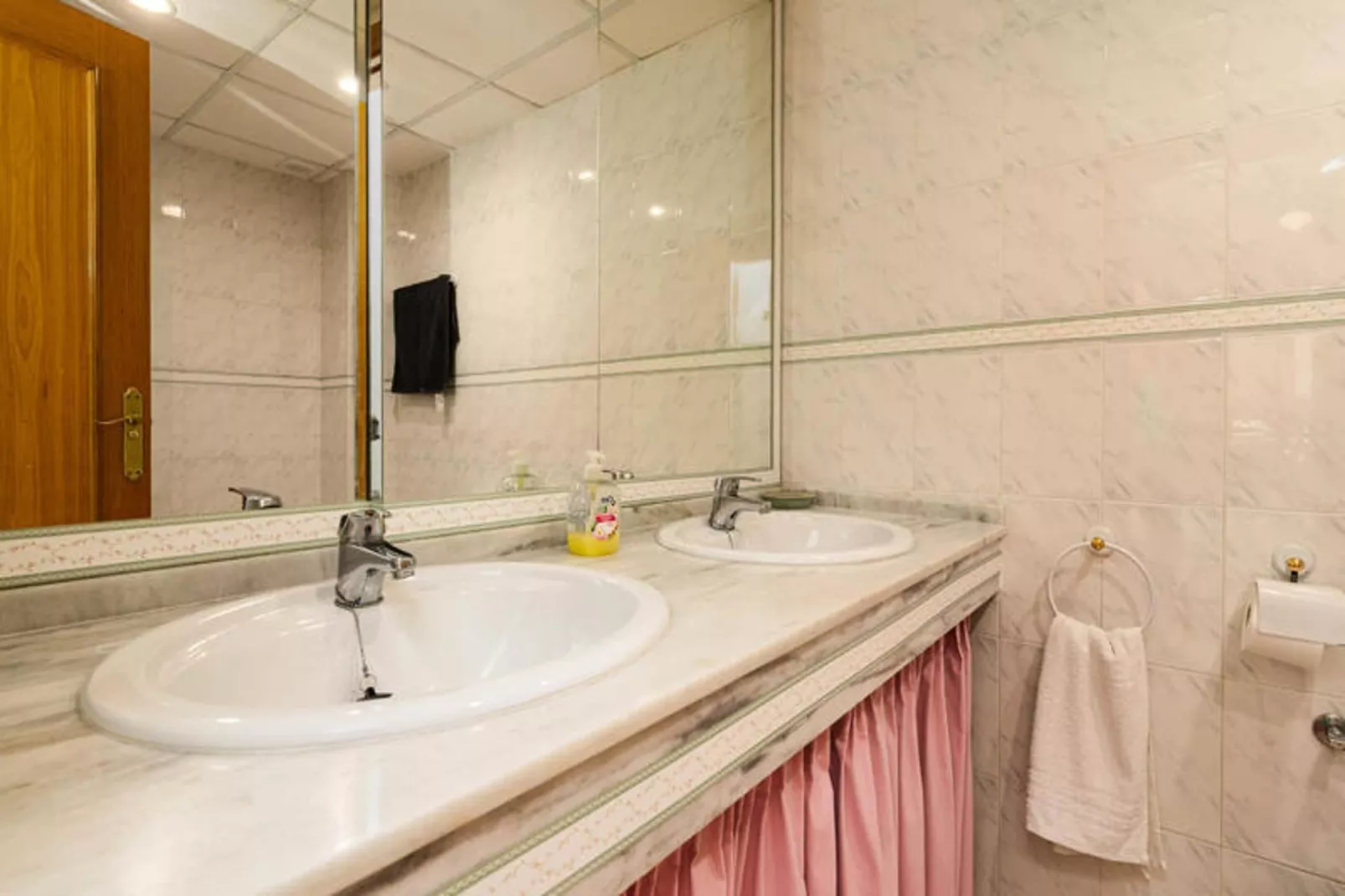 Appartements à Marbella-Bathroom