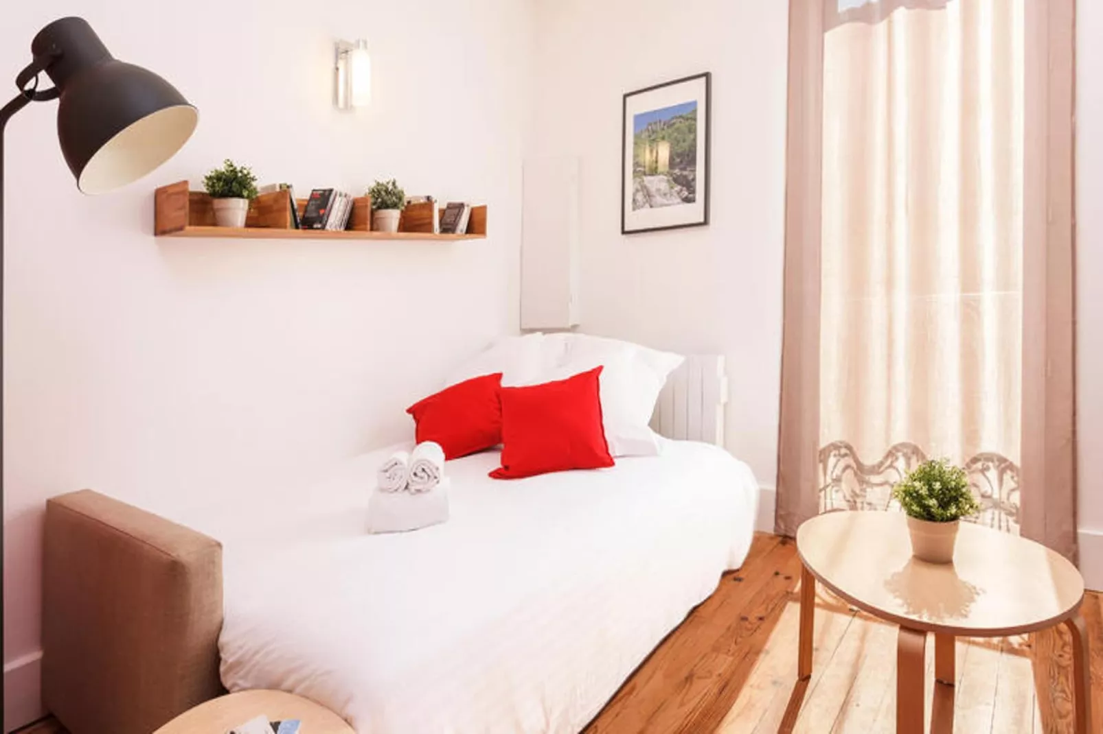 Appartements à Montpellier-Bedroom