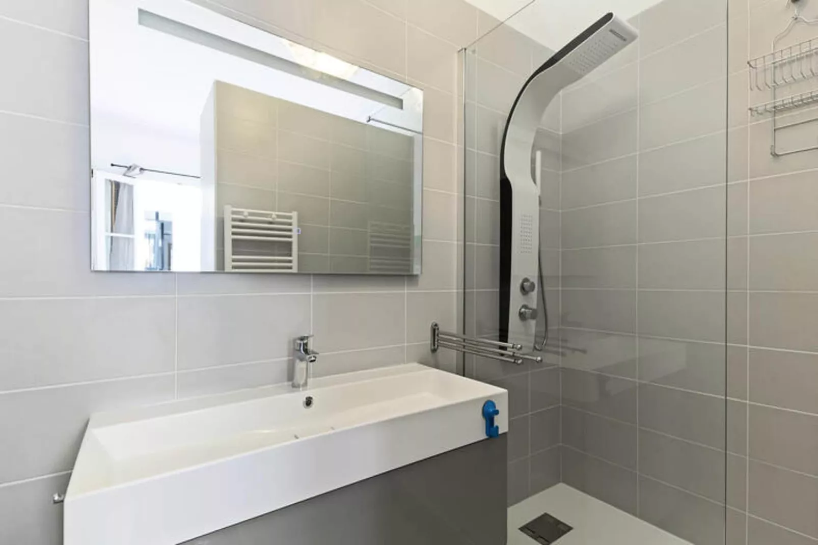 Appartements à Montpellier-Salle de bain
