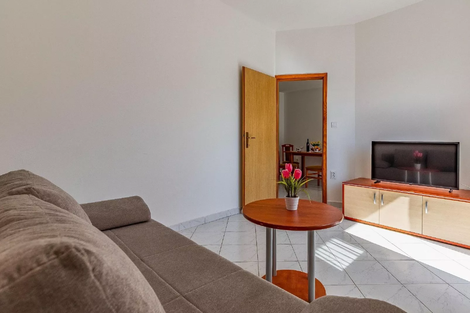 Apartment 7-Living room