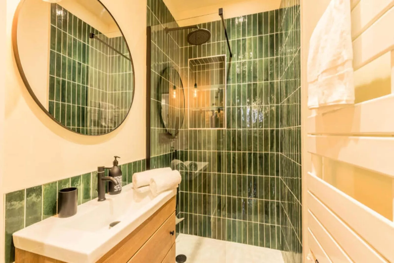 Appartements à Montpellier-Bathroom