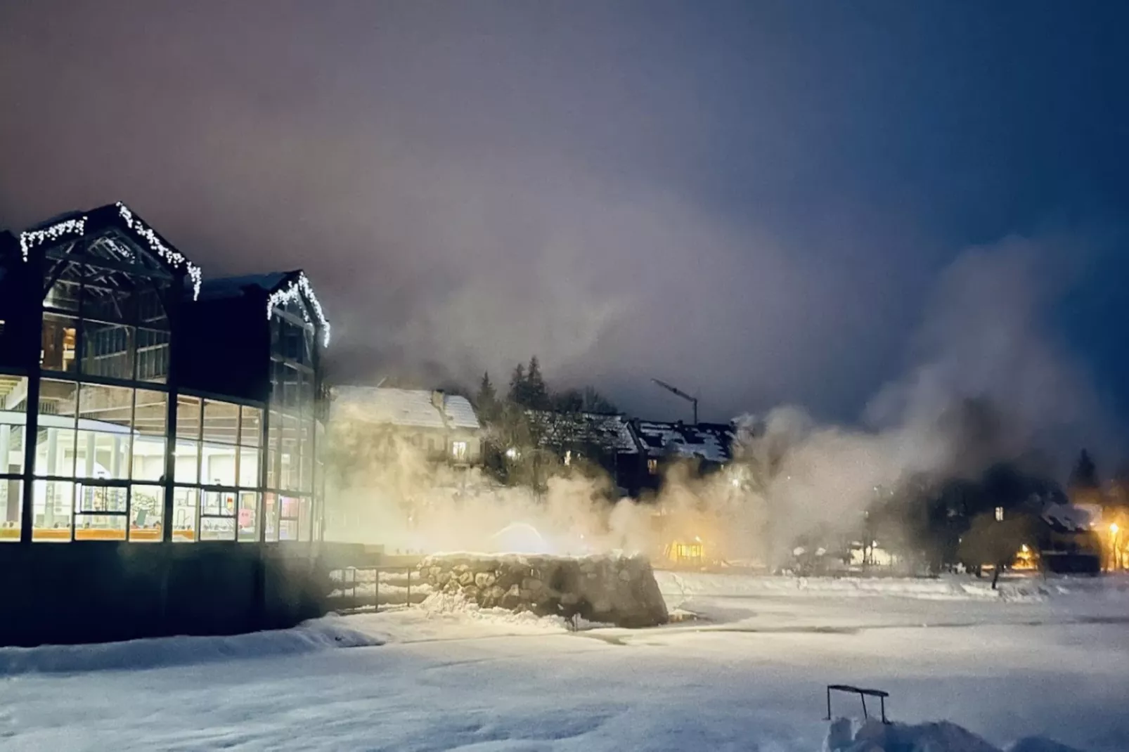 Résidence Cerf Che-Zones hiver à 5 km