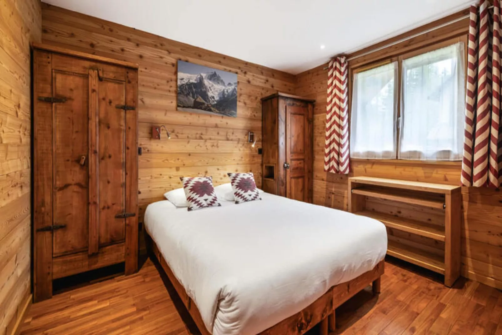 Résidence Marmottant-Extérieur été