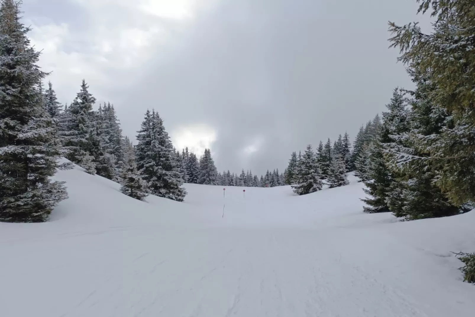 Résidence L'Alpaga - maeva Home-Gebiet Winter 5 km