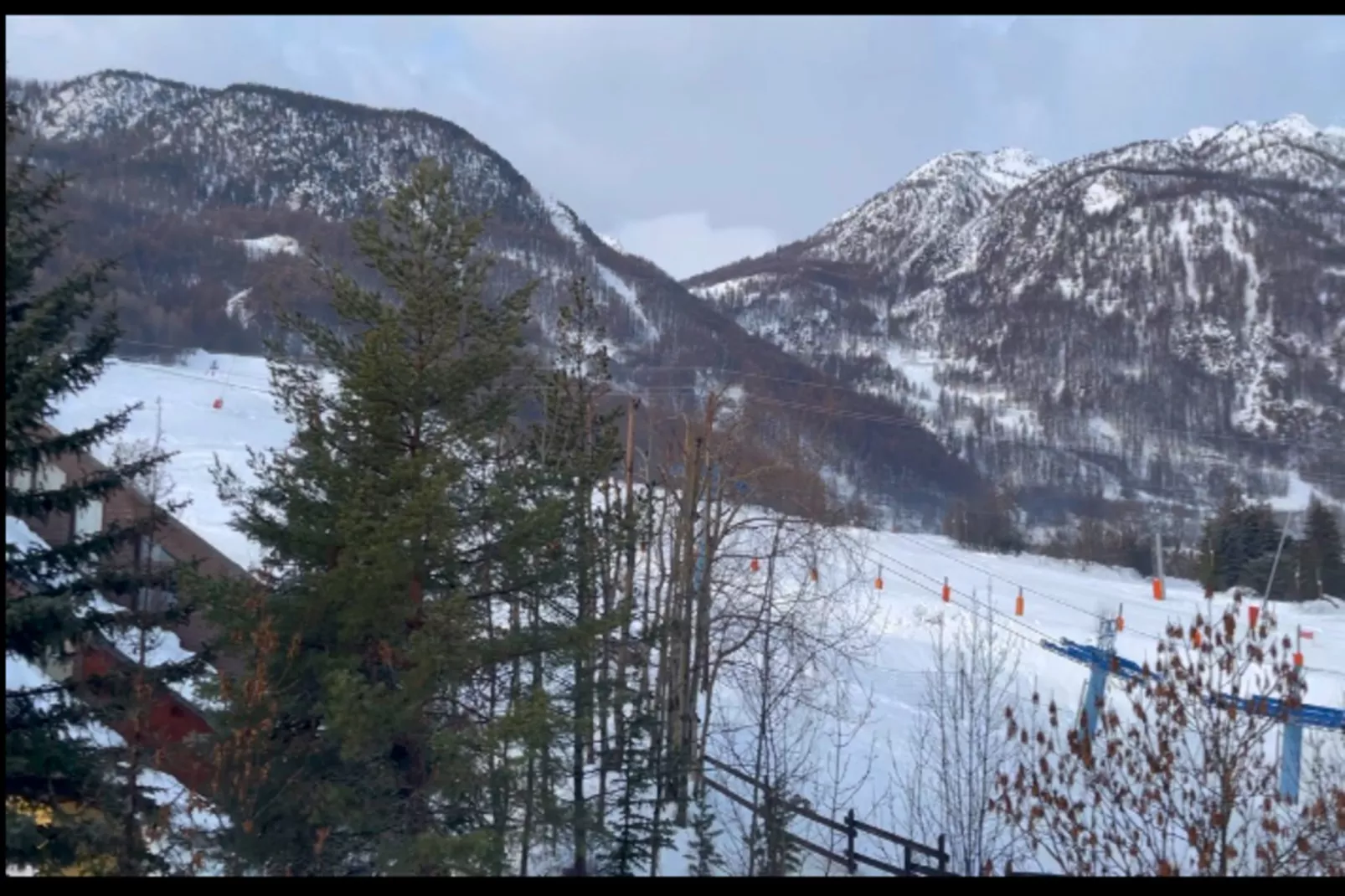 Résidence L'Alpaga - maeva Home-Gebiet Winter 5 km