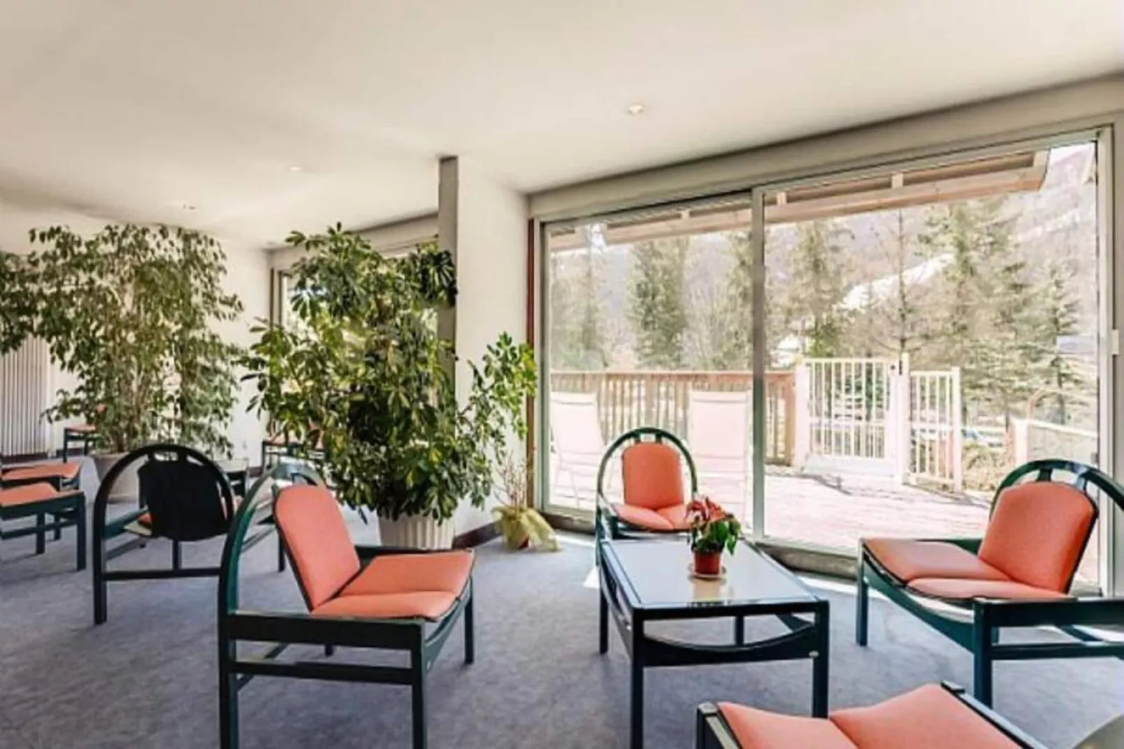 Résidence Pierre & Vacances Chantemerle-équipements