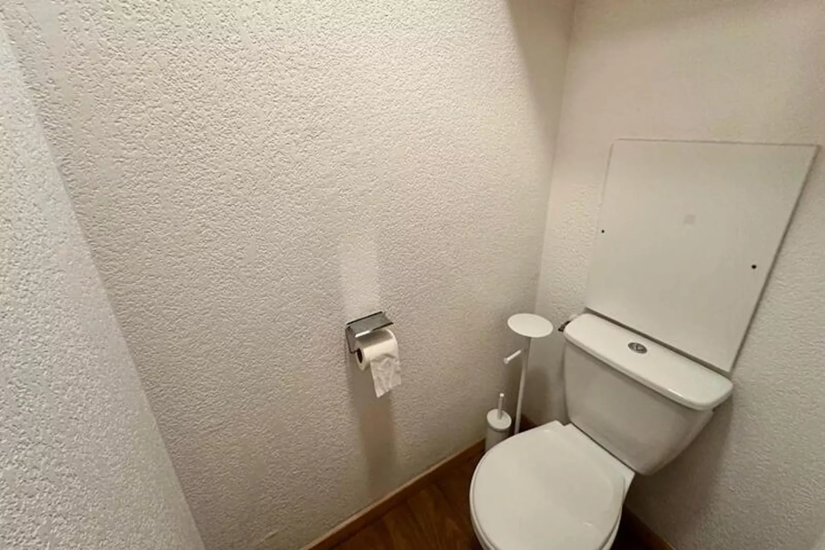 Résidence Ecrins Des Neiges - Bathroom