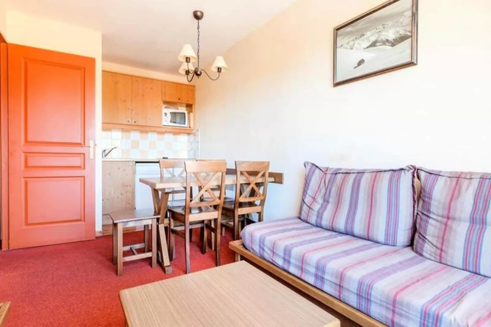 Résidence L'Albane - maeva Home - Salon