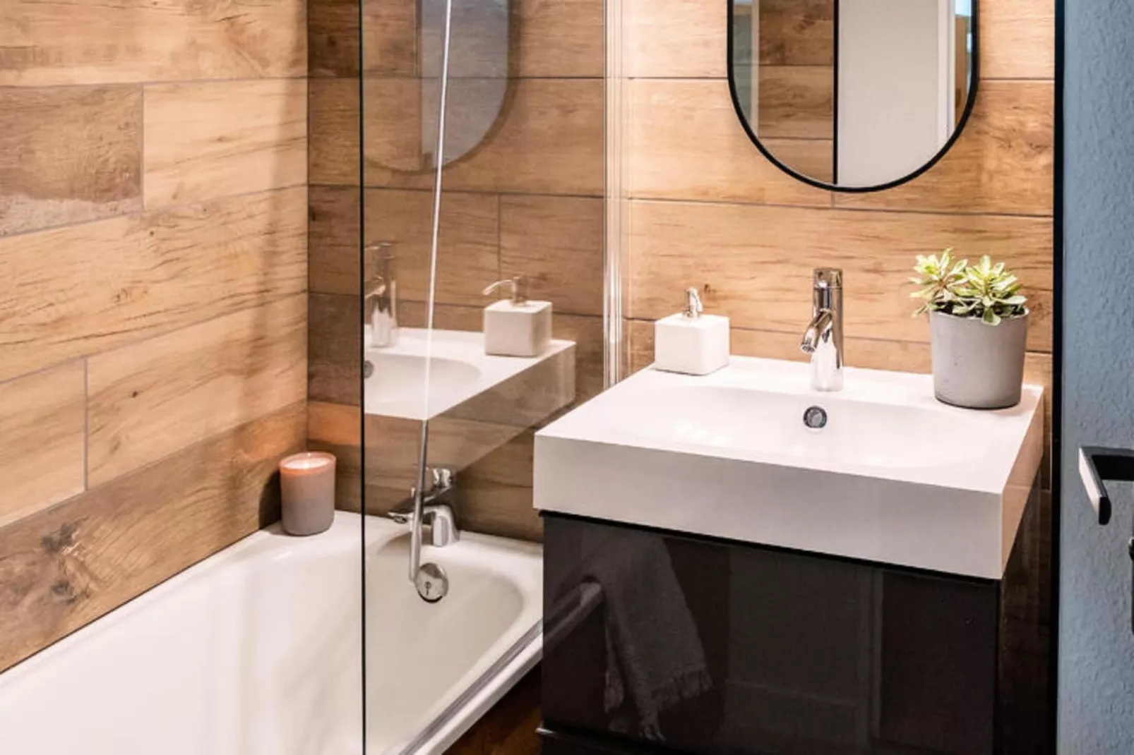 Résidence L'Eyssina - maeva Home - Salle de bain