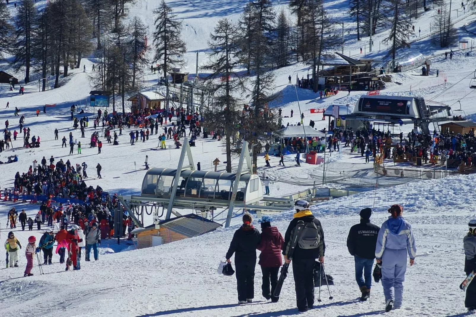 Résidence Cuzco-Außenbereich Sommer
