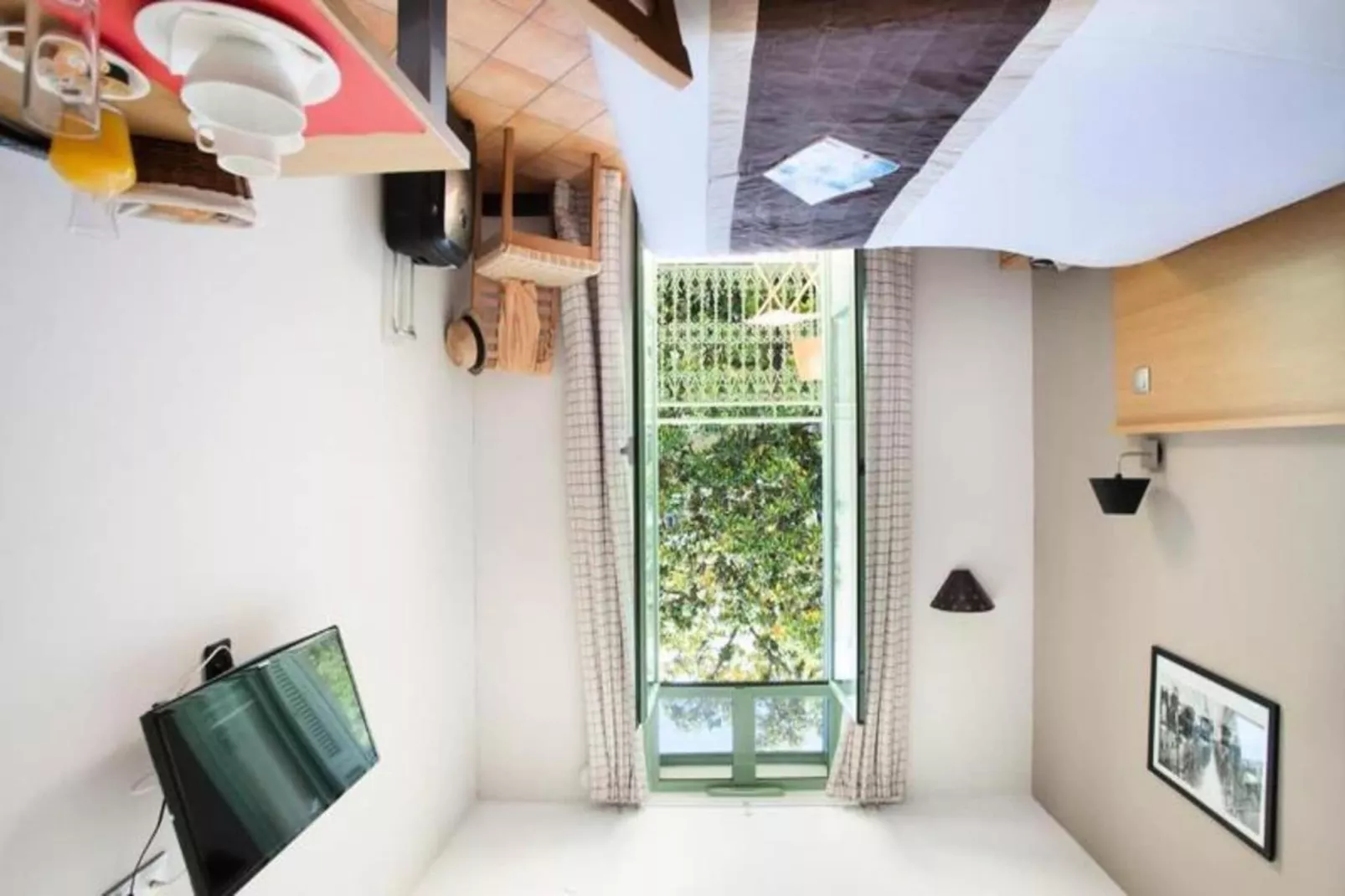 Appart'hôtel Odalys Palais Rossini-Exterior in summer